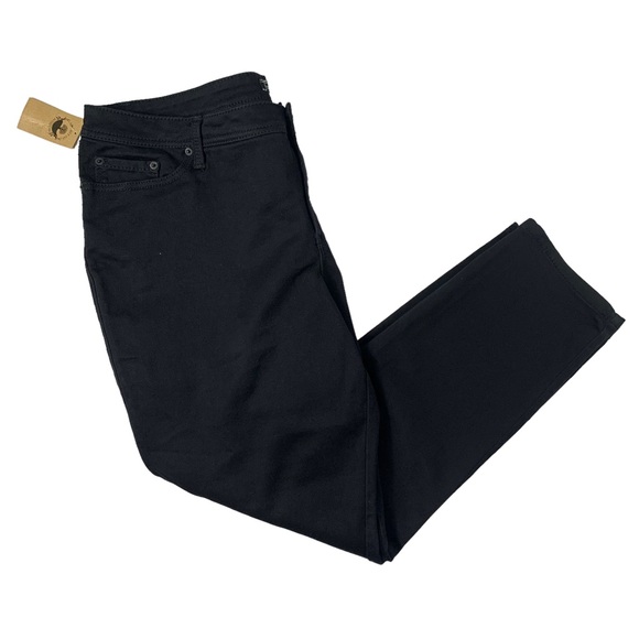 Source Of Wisdom Torrid Black Pants London Skinny - Picture 6 of 15